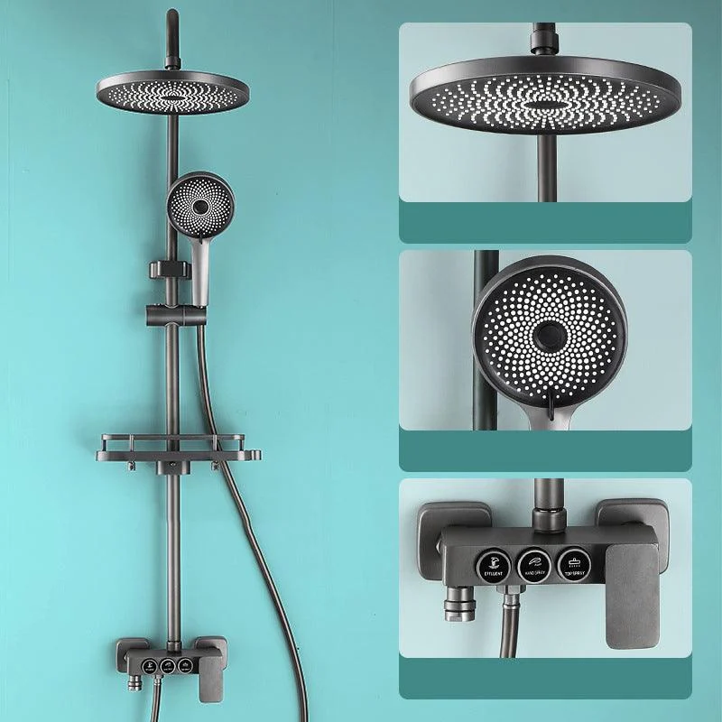 modern-shower-trim-brass-adjustable-water-flow-wall-mounted-shower-system-bathlova-23 Modern Shower Trim Brass Adjustable Water Flow Wall Mounted Shower System -Bathlova