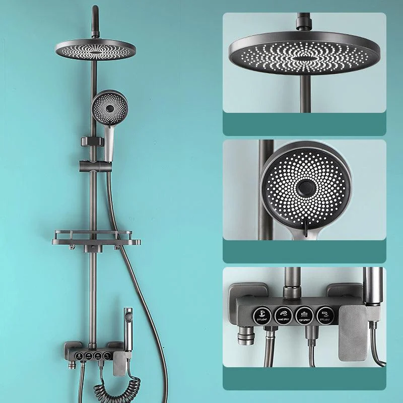 modern-shower-trim-brass-adjustable-water-flow-wall-mounted-shower-system-bathlova-27 Modern Shower Trim Brass Adjustable Water Flow Wall Mounted Shower System -Bathlova