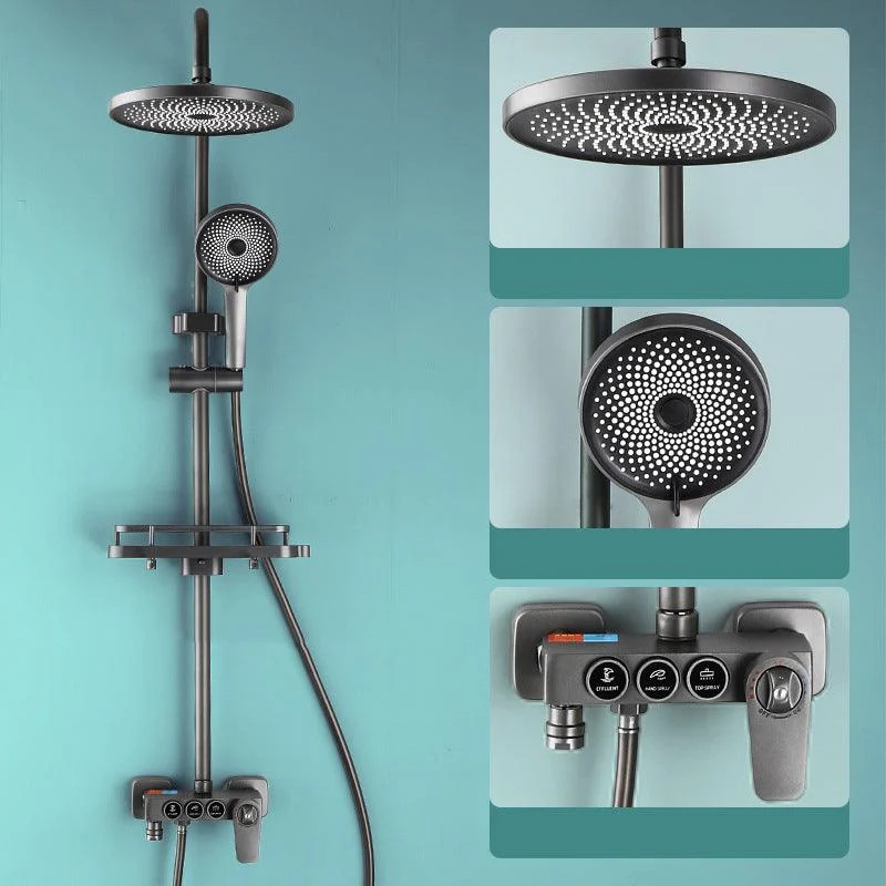 modern-shower-trim-brass-adjustable-water-flow-wall-mounted-shower-system-bathlova-29 Modern Shower Trim Brass Adjustable Water Flow Wall Mounted Shower System -Bathlova