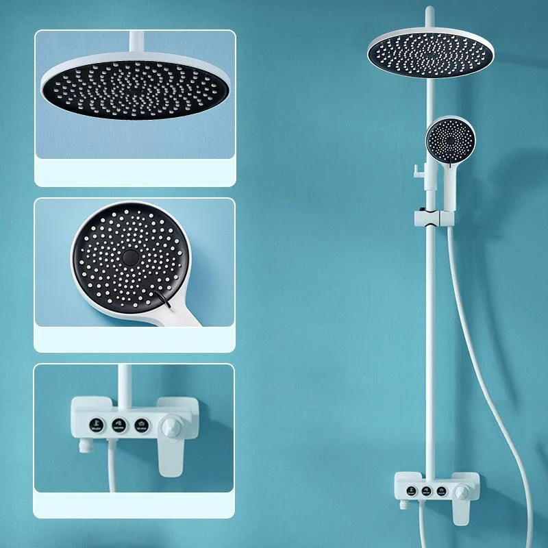 modern-shower-trim-brass-adjustable-water-flow-wall-mounted-shower-system-bathlova-30 Modern Shower Trim Brass Adjustable Water Flow Wall Mounted Shower System -Bathlova