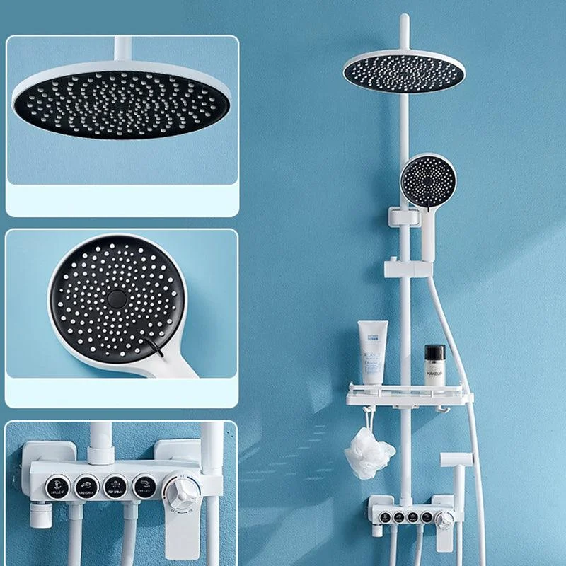 modern-shower-trim-brass-adjustable-water-flow-wall-mounted-shower-system-bathlova-31 Modern Shower Trim Brass Adjustable Water Flow Wall Mounted Shower System -Bathlova