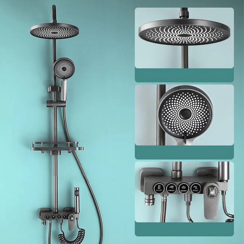 modern-shower-trim-brass-adjustable-water-flow-wall-mounted-shower-system-bathlova-32 Modern Shower Trim Brass Adjustable Water Flow Wall Mounted Shower System -Bathlova