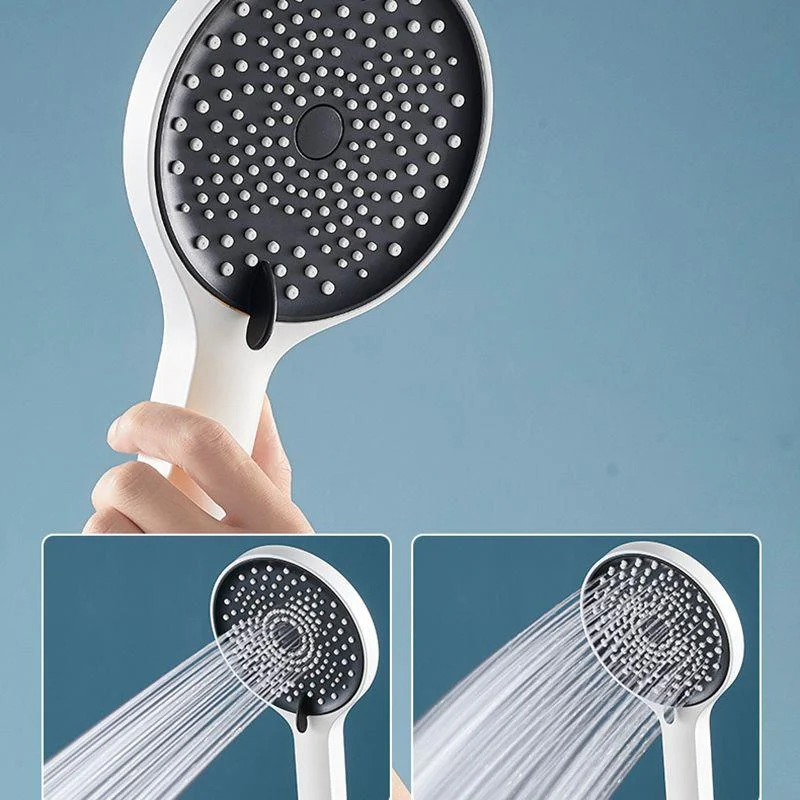 modern-shower-trim-brass-adjustable-water-flow-wall-mounted-shower-system-bathlova-8 Modern Shower Trim Brass Adjustable Water Flow Wall Mounted Shower System -Bathlova