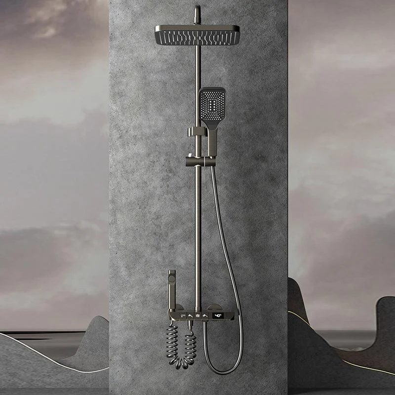 modern-shower-trim-brass-handheld-shower-head-thermostatic-shower-head-combo-bathlova-21 Modern Shower Trim Brass Handheld Shower Head Thermostatic Shower Head Combo -Bathlova