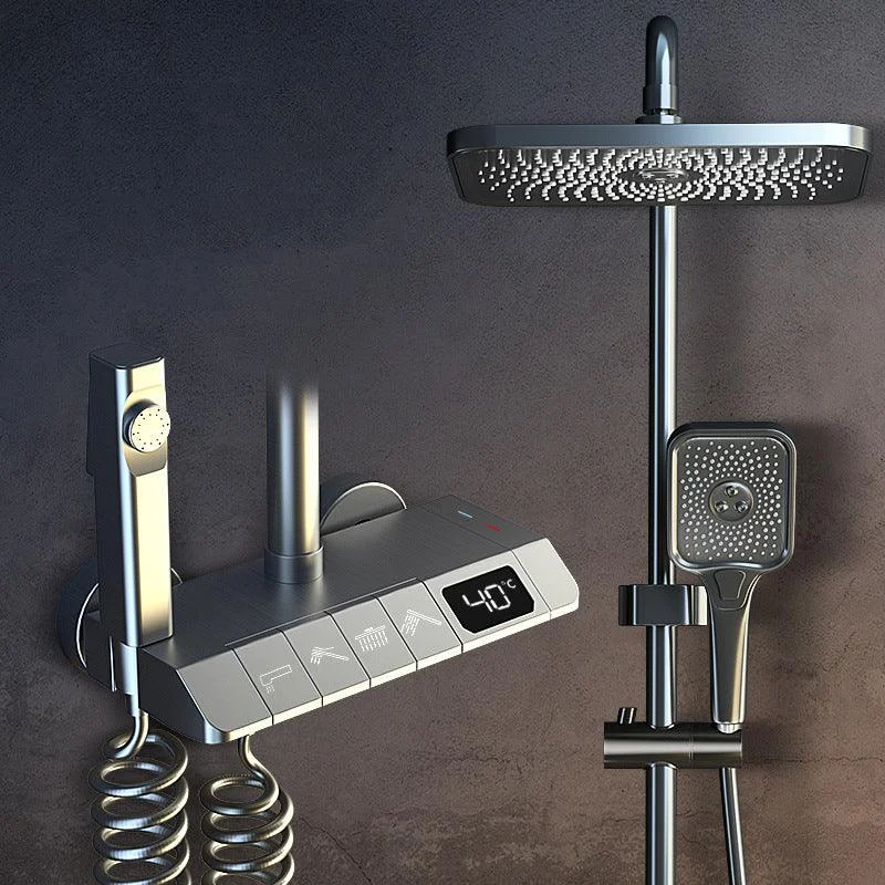 modern-shower-trim-brass-handheld-shower-head-thermostatic-shower-head-combo-bathlova-24 Modern Shower Trim Brass Handheld Shower Head Thermostatic Shower Head Combo -Bathlova