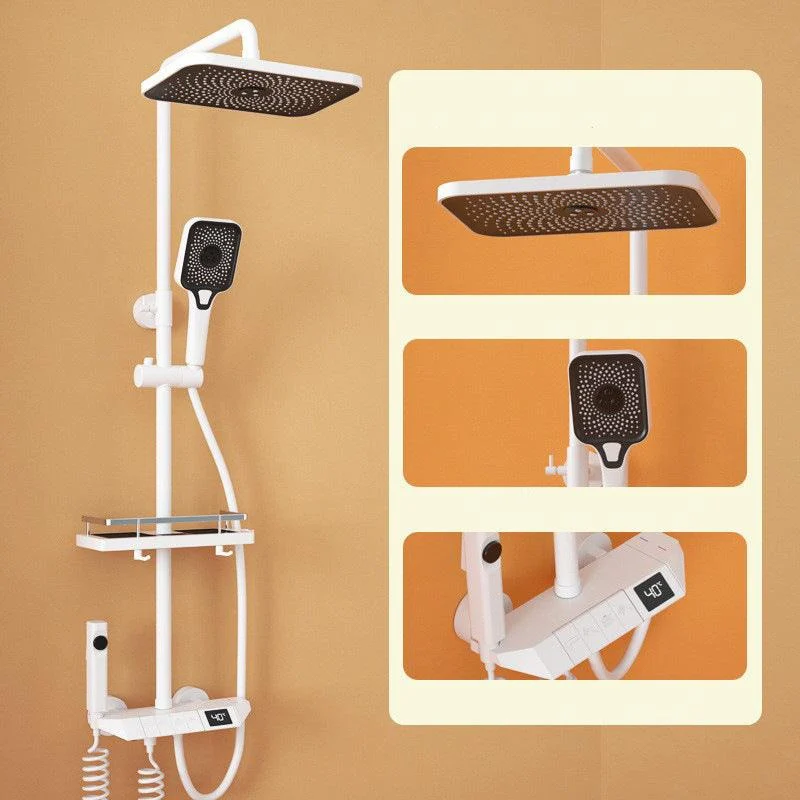 modern-shower-trim-brass-handheld-shower-head-thermostatic-shower-head-combo-bathlova-26 Modern Shower Trim Brass Handheld Shower Head Thermostatic Shower Head Combo -Bathlova