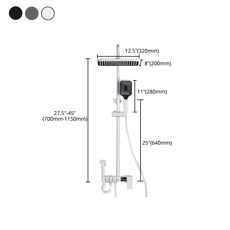 modern-shower-trim-brass-thermostatic-adjustable-shower-head-wall-mounted-shower-set-bathlova-17 Modern Shower Trim Brass Thermostatic Adjustable Shower Head Wall Mounted Shower Set -Bathlova