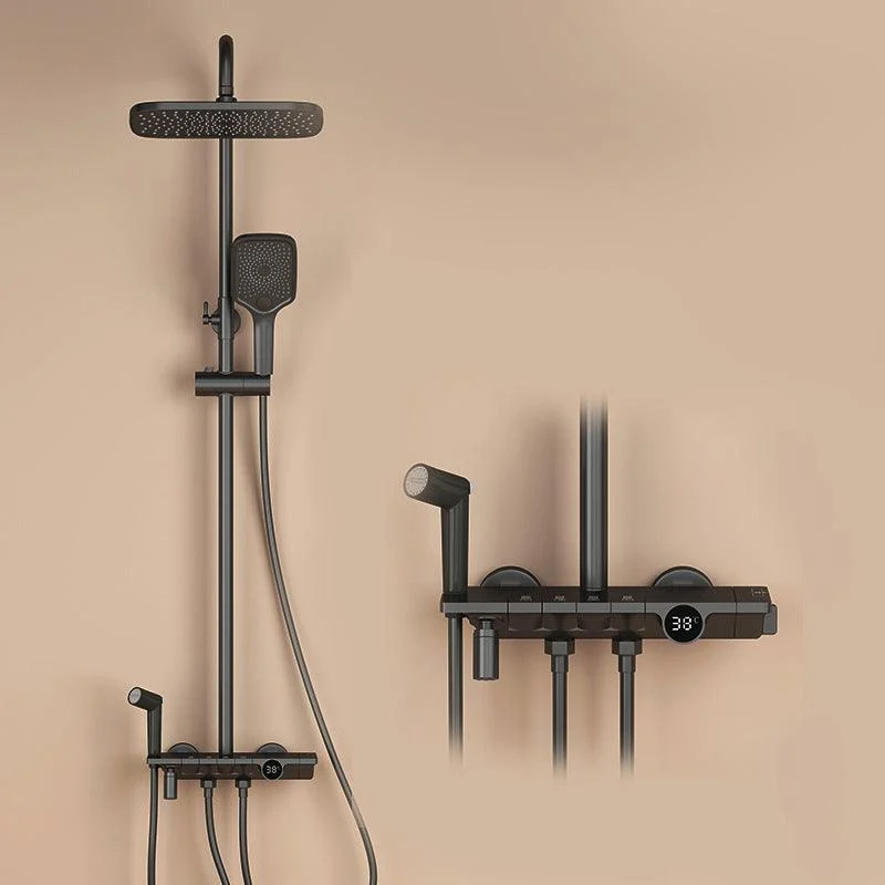 modern-shower-trim-brass-thermostatic-adjustable-shower-head-wall-mounted-shower-set-bathlova-24 Modern Shower Trim Brass Thermostatic Adjustable Shower Head Wall Mounted Shower Set -Bathlova