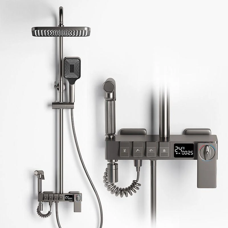 modern-shower-trim-brass-thermostatic-adjustable-shower-head-wall-mounted-shower-set-bathlova-3 Modern Shower Trim Brass Thermostatic Adjustable Shower Head Wall Mounted Shower Set -Bathlova