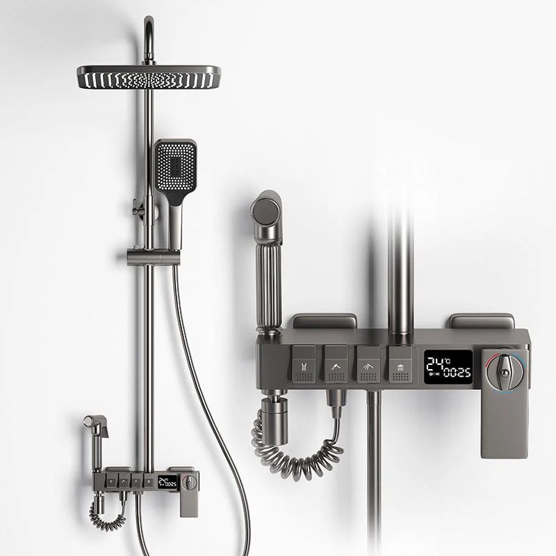 modern-shower-trim-brass-thermostatic-adjustable-shower-head-wall-mounted-shower-set-bathlova-5 Modern Shower Trim Brass Thermostatic Adjustable Shower Head Wall Mounted Shower Set -Bathlova