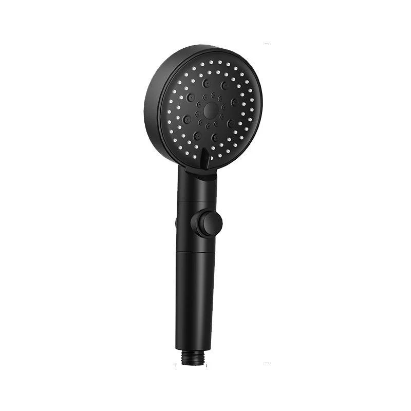 Modern Showerhead 6-Setting Adjustable Spray Pattern Handheld Shower Head -Bathlova