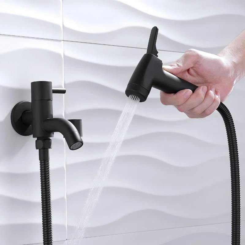 Modern Simple Handheld Shower Bidet Sprayer -Bathlova