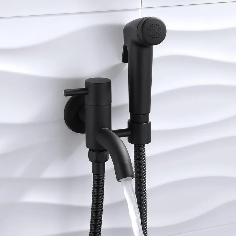 Modern Simple Handheld Shower Bidet Sprayer -Bathlova