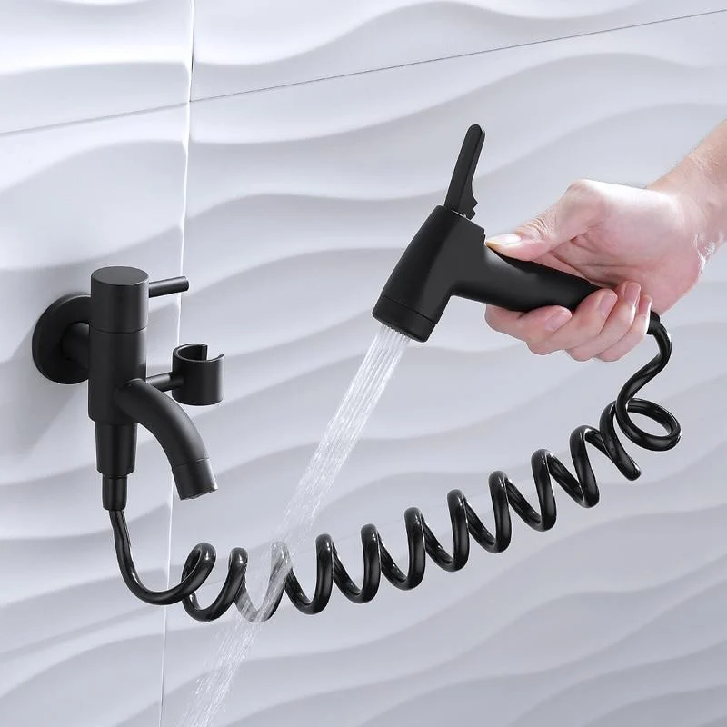 Modern Simple Handheld Shower Bidet Sprayer -Bathlova