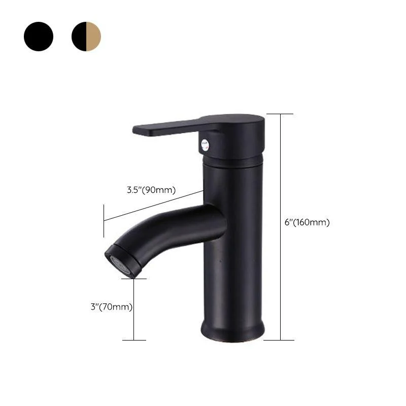 Modern Sink Tap Stainless Steel Basin Lavatory Tap for Bathroom -Bathlova