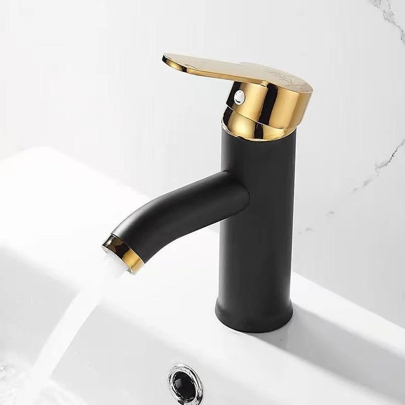 Modern Sink Tap Stainless Steel Basin Lavatory Tap for Bathroom -Bathlova