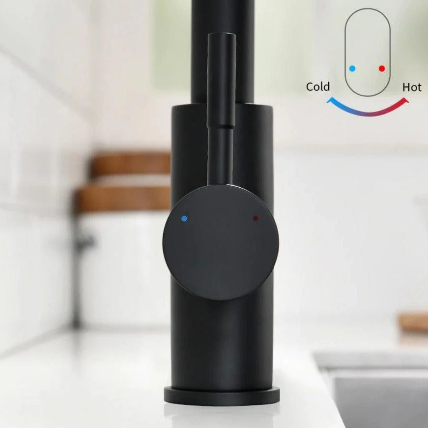 Modern Smart Sensor Touchless Kitchen Tap -Bathlova