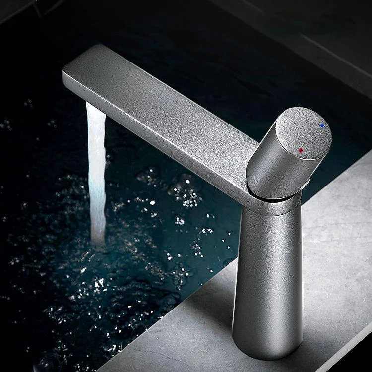 Modern Solid Tap Brass Bathroom Designer Washroom Tap -Bathlova