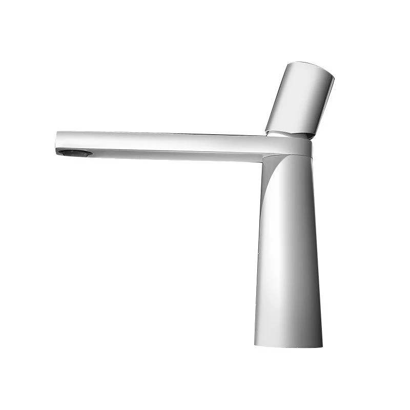 Modern Solid Tap Brass Bathroom Designer Washroom Tap -Bathlova