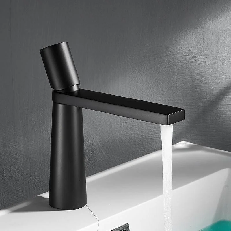 Modern Solid Tap Brass Bathroom Designer Washroom Tap -Bathlova