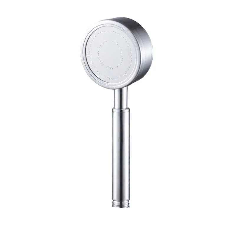 Modern Stainless Steel Hand Shower Standard Spray Pattern Wall-Mount Hand Shower -Bathlova