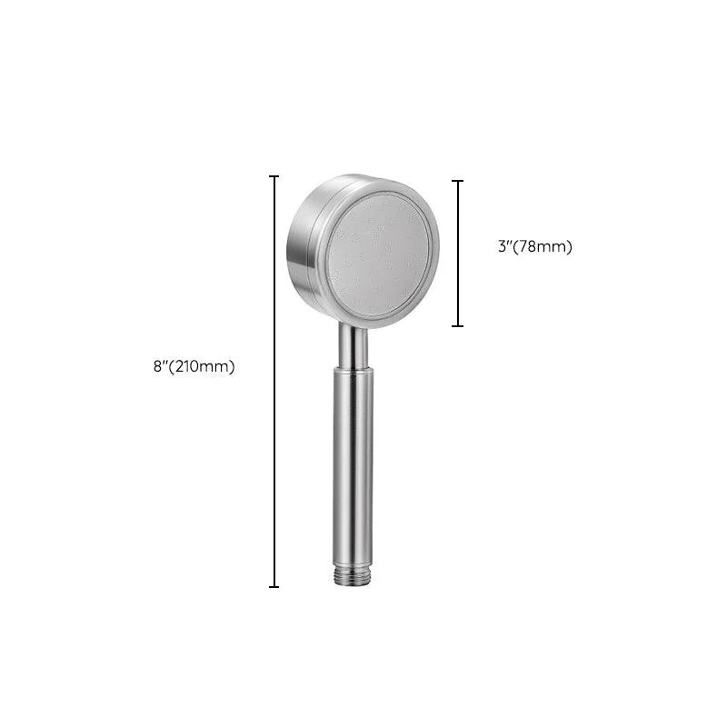 Modern Style Handheld Shower Head Metal Bathroom Handheld Shower Head -Bathlova