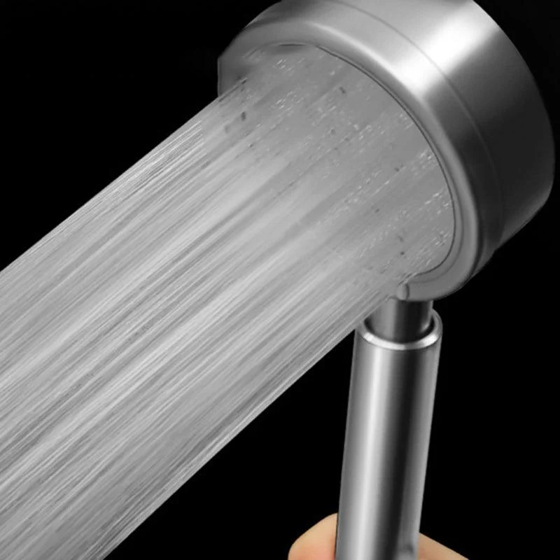 Modern Style Handheld Shower Head Metal Bathroom Handheld Shower Head -Bathlova