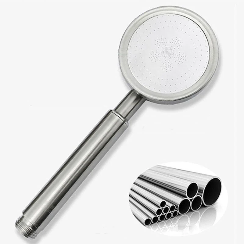 Modern Style Handheld Shower Head Metal Bathroom Handheld Shower Head -Bathlova