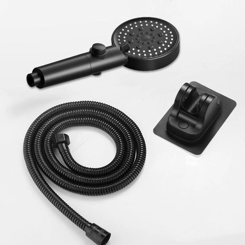 Modern Style Shower Head Plastic Shower Head with Adjustable Water Flow -Bathlova