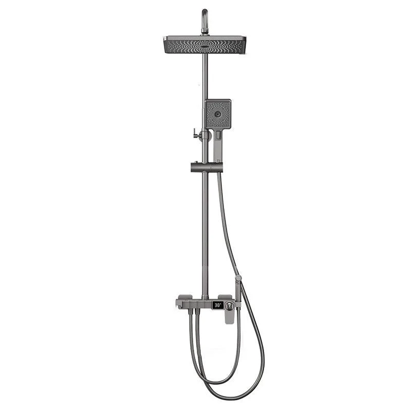 modern-style-shower-system-copper-spot-resist-wall-mounted-shower-system-bathlova-17 Modern Style Shower System Copper Spot Resist Wall Mounted Shower System -Bathlova