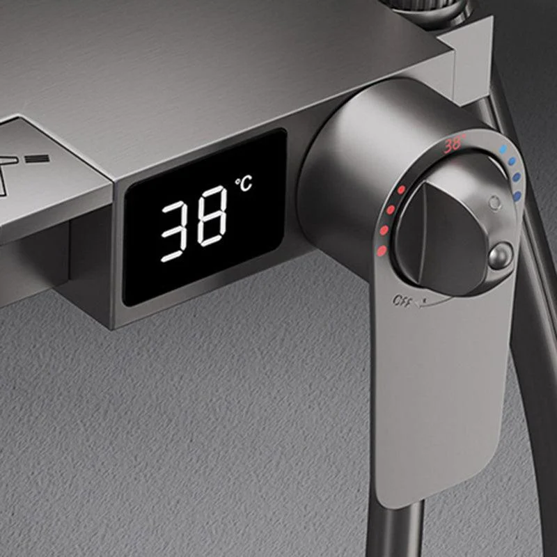 modern-style-shower-system-copper-spot-resist-wall-mounted-shower-system-bathlova-21 Modern Style Shower System Copper Spot Resist Wall Mounted Shower System -Bathlova