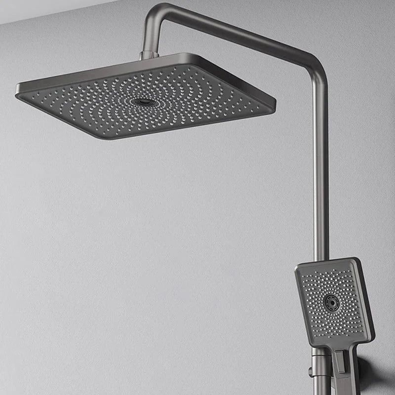 modern-style-shower-system-copper-spot-resist-wall-mounted-shower-system-bathlova-26 Modern Style Shower System Copper Spot Resist Wall Mounted Shower System -Bathlova