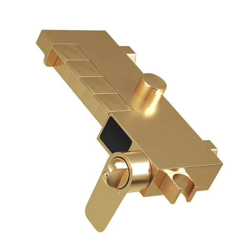 modern-style-shower-system-copper-spot-resist-wall-mounted-shower-system-bathlova-27 Modern Style Shower System Copper Spot Resist Wall Mounted Shower System -Bathlova