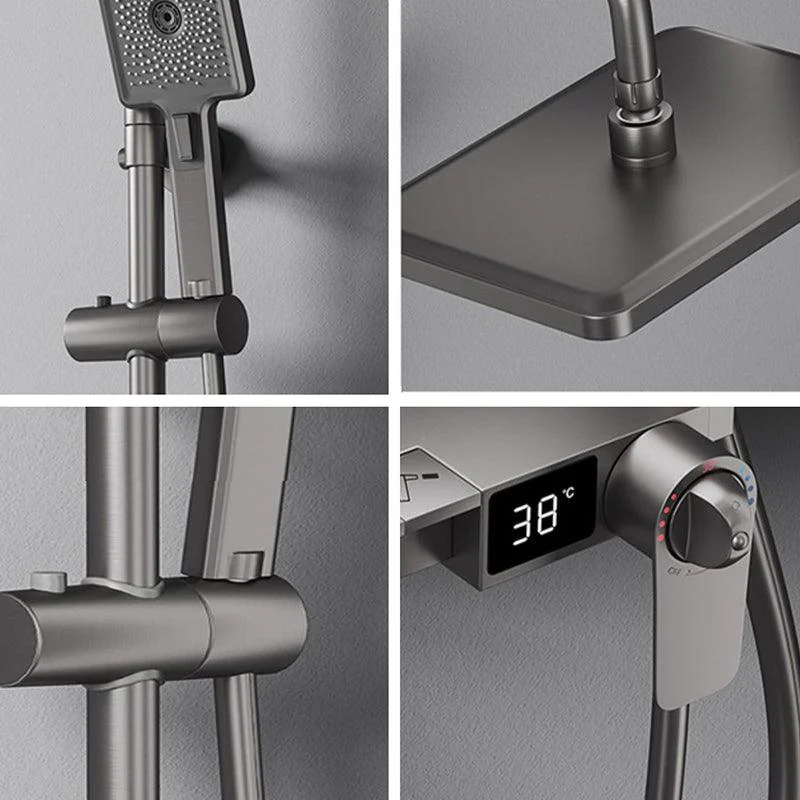 modern-style-shower-system-copper-spot-resist-wall-mounted-shower-system-bathlova-3 Modern Style Shower System Copper Spot Resist Wall Mounted Shower System -Bathlova