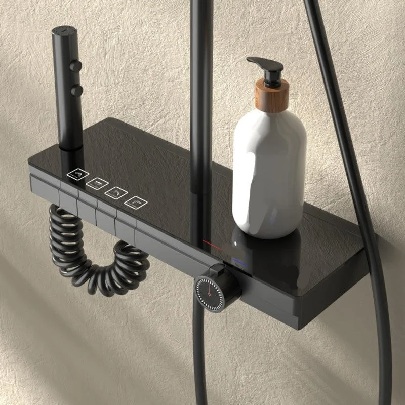 modern-style-shower-system-spot-resist-copper-wall-mounted-rectangle-shower-system-bathlova-20 Modern Style Shower System Spot Resist Copper Wall Mounted Rectangle Shower System -Bathlova