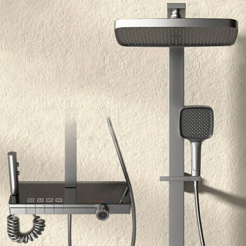 modern-style-shower-system-spot-resist-copper-wall-mounted-rectangle-shower-system-bathlova-26 Modern Style Shower System Spot Resist Copper Wall Mounted Rectangle Shower System -Bathlova