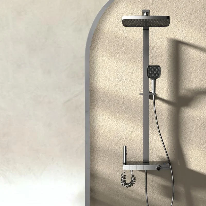modern-style-shower-system-spot-resist-copper-wall-mounted-rectangle-shower-system-bathlova-29 Modern Style Shower System Spot Resist Copper Wall Mounted Rectangle Shower System -Bathlova