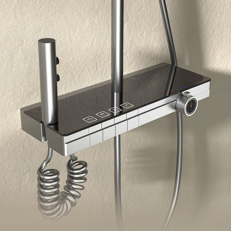 modern-style-shower-system-spot-resist-copper-wall-mounted-rectangle-shower-system-bathlova-3 Modern Style Shower System Spot Resist Copper Wall Mounted Rectangle Shower System -Bathlova