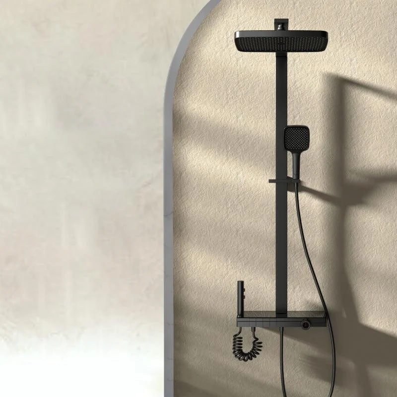 modern-style-shower-system-spot-resist-copper-wall-mounted-rectangle-shower-system-bathlova-30 Modern Style Shower System Spot Resist Copper Wall Mounted Rectangle Shower System -Bathlova