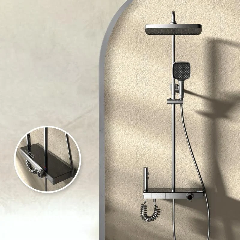 modern-style-shower-system-spot-resist-copper-wall-mounted-rectangle-shower-system-bathlova-33 Modern Style Shower System Spot Resist Copper Wall Mounted Rectangle Shower System -Bathlova