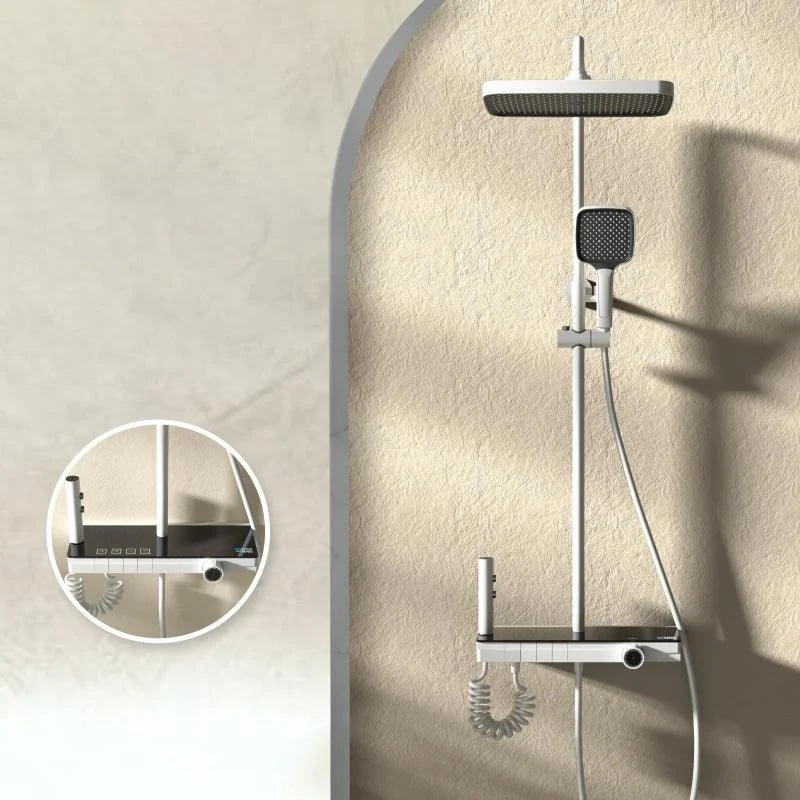 modern-style-shower-system-spot-resist-copper-wall-mounted-rectangle-shower-system-bathlova-34 Modern Style Shower System Spot Resist Copper Wall Mounted Rectangle Shower System -Bathlova
