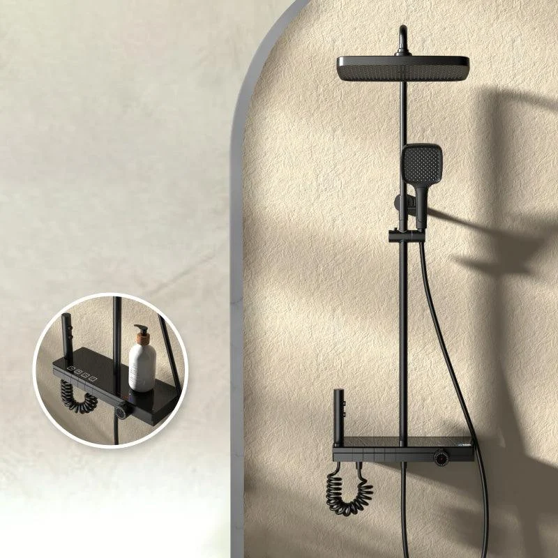 modern-style-shower-system-spot-resist-copper-wall-mounted-rectangle-shower-system-bathlova-35 Modern Style Shower System Spot Resist Copper Wall Mounted Rectangle Shower System -Bathlova