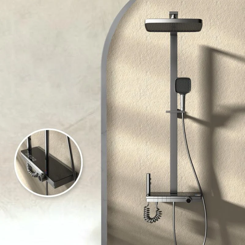 modern-style-shower-system-spot-resist-copper-wall-mounted-rectangle-shower-system-bathlova-36 Modern Style Shower System Spot Resist Copper Wall Mounted Rectangle Shower System -Bathlova