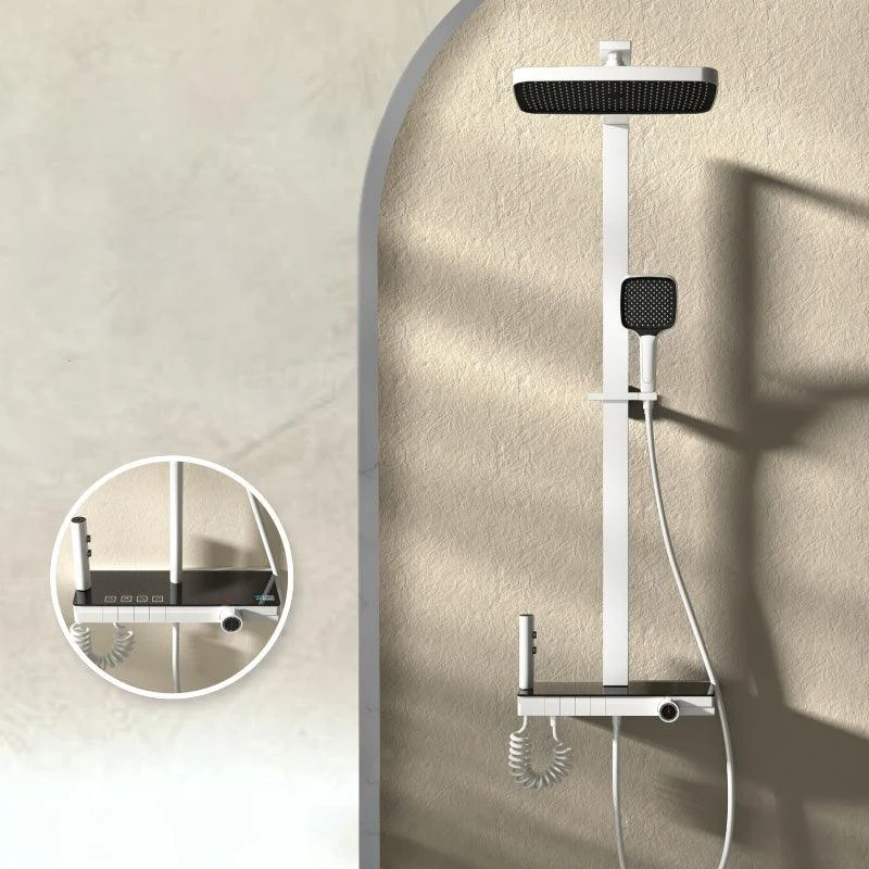 modern-style-shower-system-spot-resist-copper-wall-mounted-rectangle-shower-system-bathlova-37 Modern Style Shower System Spot Resist Copper Wall Mounted Rectangle Shower System -Bathlova