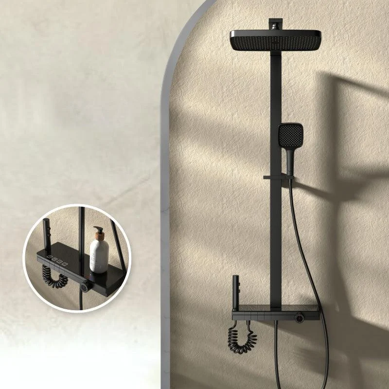 modern-style-shower-system-spot-resist-copper-wall-mounted-rectangle-shower-system-bathlova-38 Modern Style Shower System Spot Resist Copper Wall Mounted Rectangle Shower System -Bathlova