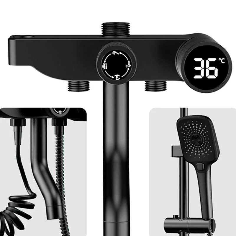 modern-style-shower-system-spot-resist-wall-mounted-shower-system-bathlova-11 Modern Style Shower System Spot Resist Wall Mounted Shower System -Bathlova