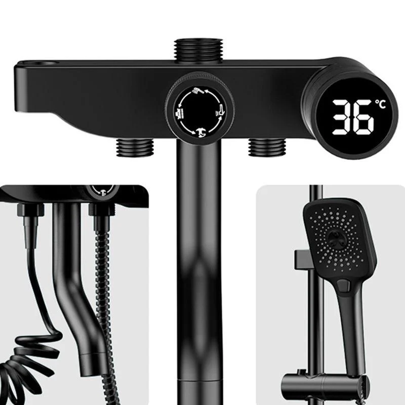 modern-style-shower-system-spot-resist-wall-mounted-shower-system-bathlova-21 Modern Style Shower System Spot Resist Wall Mounted Shower System -Bathlova