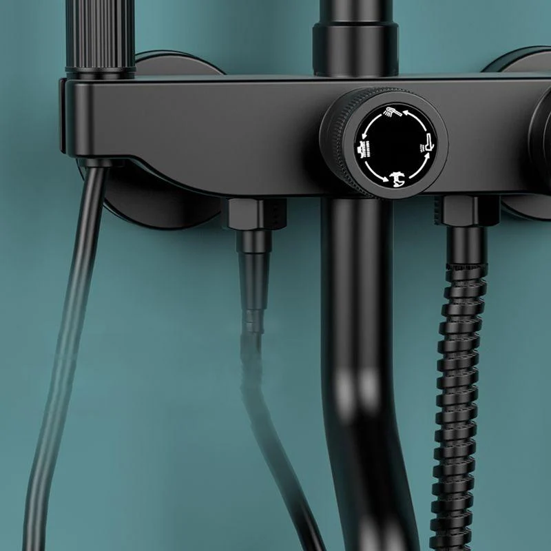 modern-style-shower-system-spot-resist-wall-mounted-shower-system-bathlova-3 Modern Style Shower System Spot Resist Wall Mounted Shower System -Bathlova