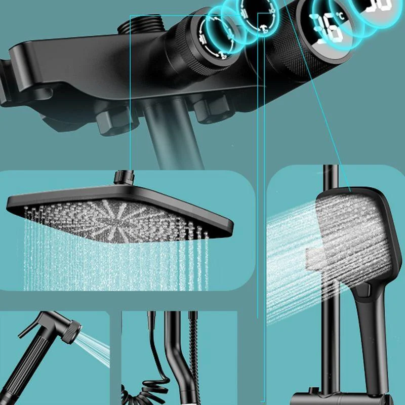 modern-style-shower-system-spot-resist-wall-mounted-shower-system-bathlova-31 Modern Style Shower System Spot Resist Wall Mounted Shower System -Bathlova