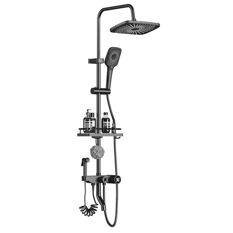 modern-style-shower-system-spot-resist-wall-mounted-shower-system-bathlova-32 Modern Style Shower System Spot Resist Wall Mounted Shower System -Bathlova